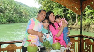 Loboc River Cruise Bohol