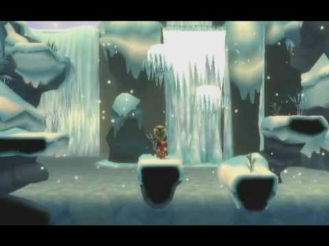 LostWinds 2: Winter of the Melodias (WiiWare) Gameplay Trailer