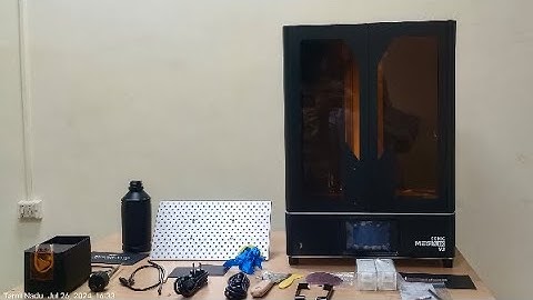 Unboxing and Setup Phrozen Sonic mega 8K v2