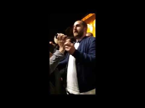 ცრუ ტელეარხები ადამიანებს შორის კონფრონტაციის სამსახურში