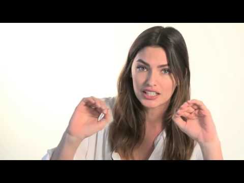 Alyssa Miller: Secrets of a Sports Illustrated Body Paint Model