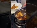 Stir fry veggies and crispy fried fish fillet #food #foodie #foodlover #foodshorts #foodblogger