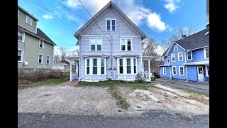 32-34 Maple Street video tour