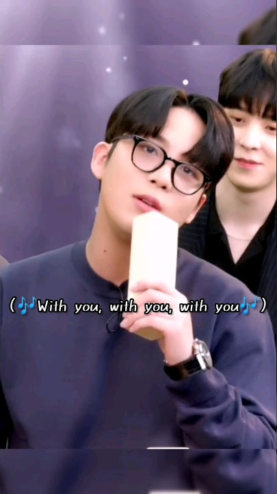 naughty jongho😋 #jongho #ateez #atinys #kpop @babybearjongho