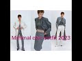 Selection minimal chic outfit  outfit codes