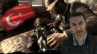 Call of Duty: Modern Warfare 3 Soap'ın Ölümü ve İntikamı | Türkçe #erkeklerdeağlar