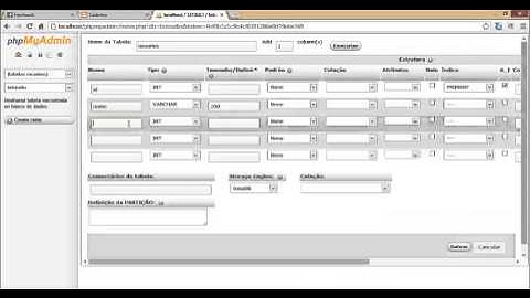 Cadastro de Usuário PHP/MYSQL