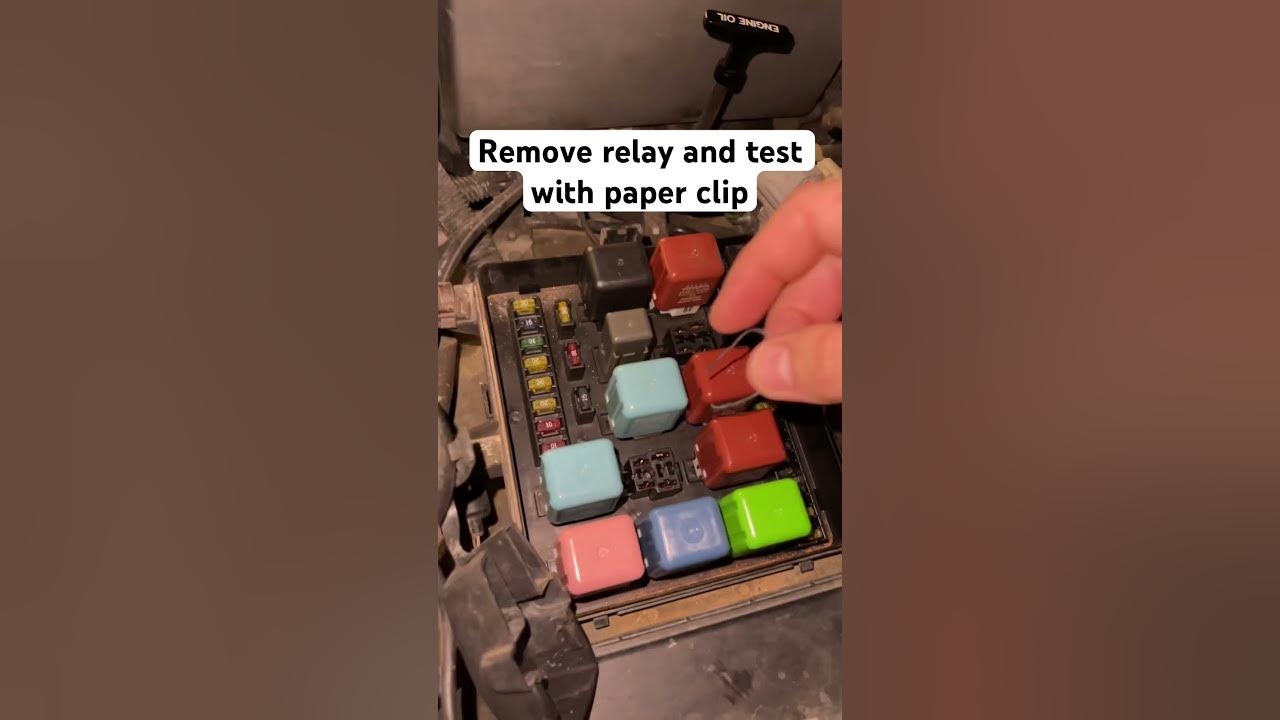 Toyota Land Cruiser Starter Fix Clicking But Won’t Start 