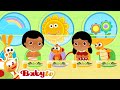 What A Wonderful Day | Lunchtime | BabyTV