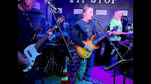 NDB - Pink Cadillac (Cover) Steve Jewell Jr.  Bang...