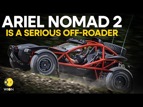 Ariel Nomad 2