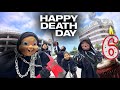 Parkour vs happy death day 6