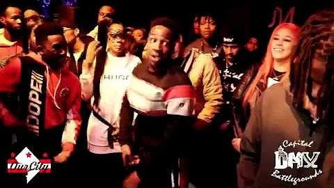 Chef Trez vs King Esco | Hosted by Nunu Nellz | Pr...