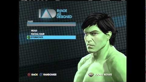 How to Make The Hulk in Saints Row The Third Initiation Station