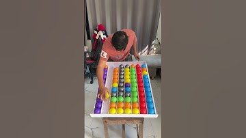 Very good puzzle sort ball game solve so smart