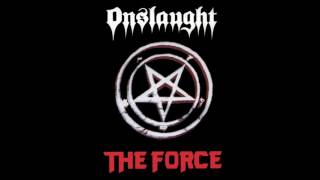 Onslaught "The Force" 1986 (Full Album) HD