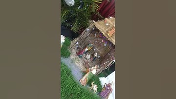 christmas decoration by piyush joshi😯