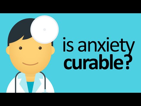 Can Anxiety Be Cured: Is Anxiety Curable? thumbnail