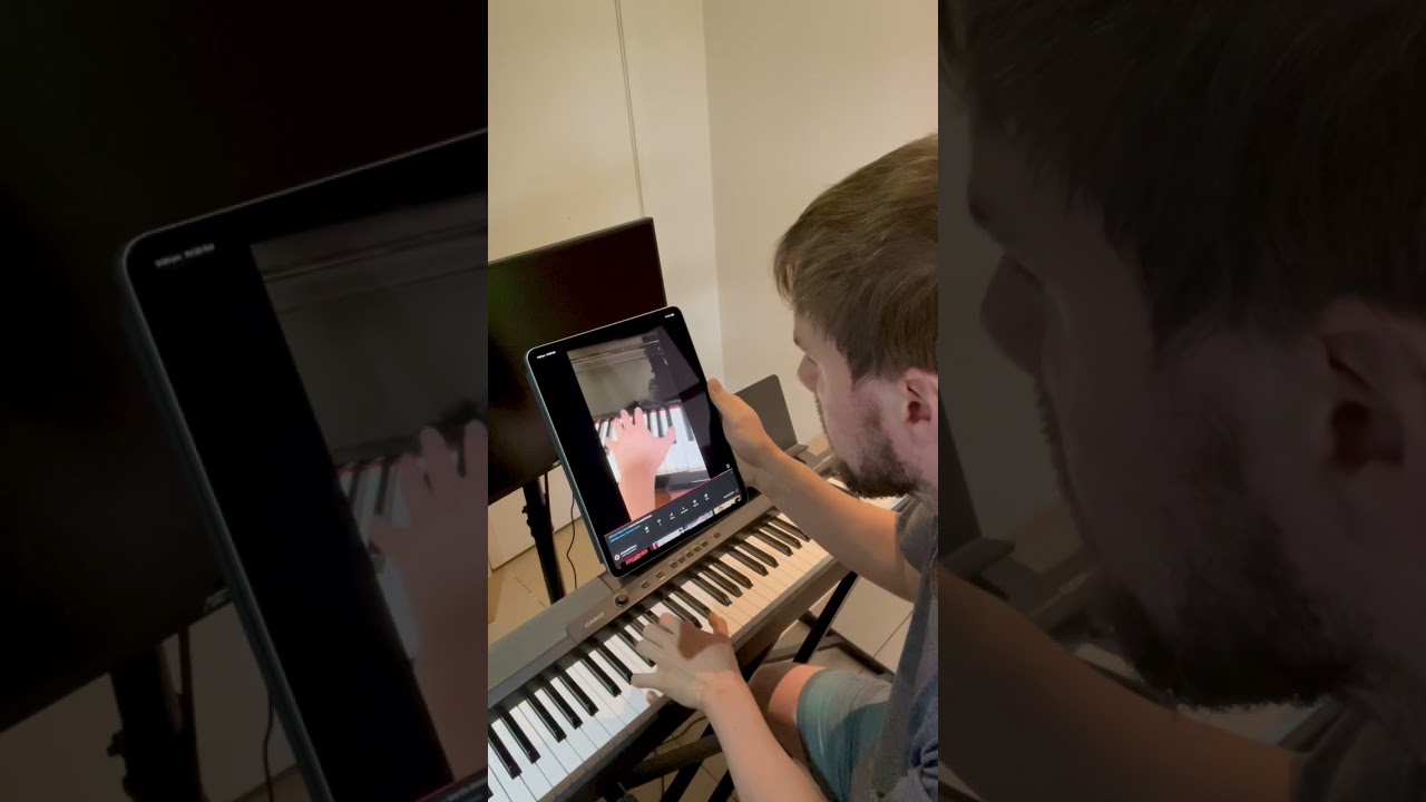 Regardez Learning the SMB Intro from @AmosdollMusic sur YouTube Regardez Learning the SMB Intro from @AmosdollMusic sur YouTube