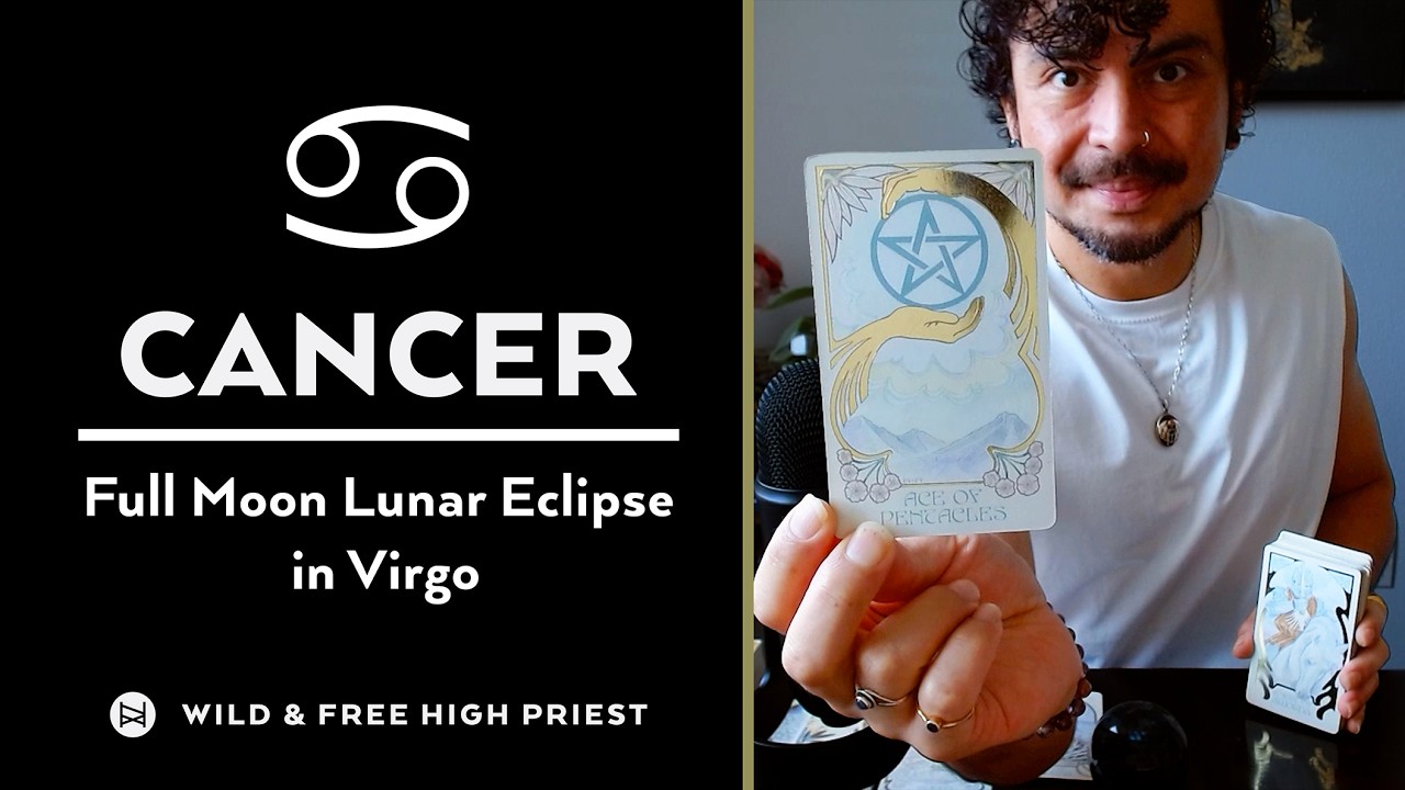 CANCER ♋️ Falling in love with this stunning new version of you. ☙ RESTORATION POWER ❦ MARCH ❧ 🌕