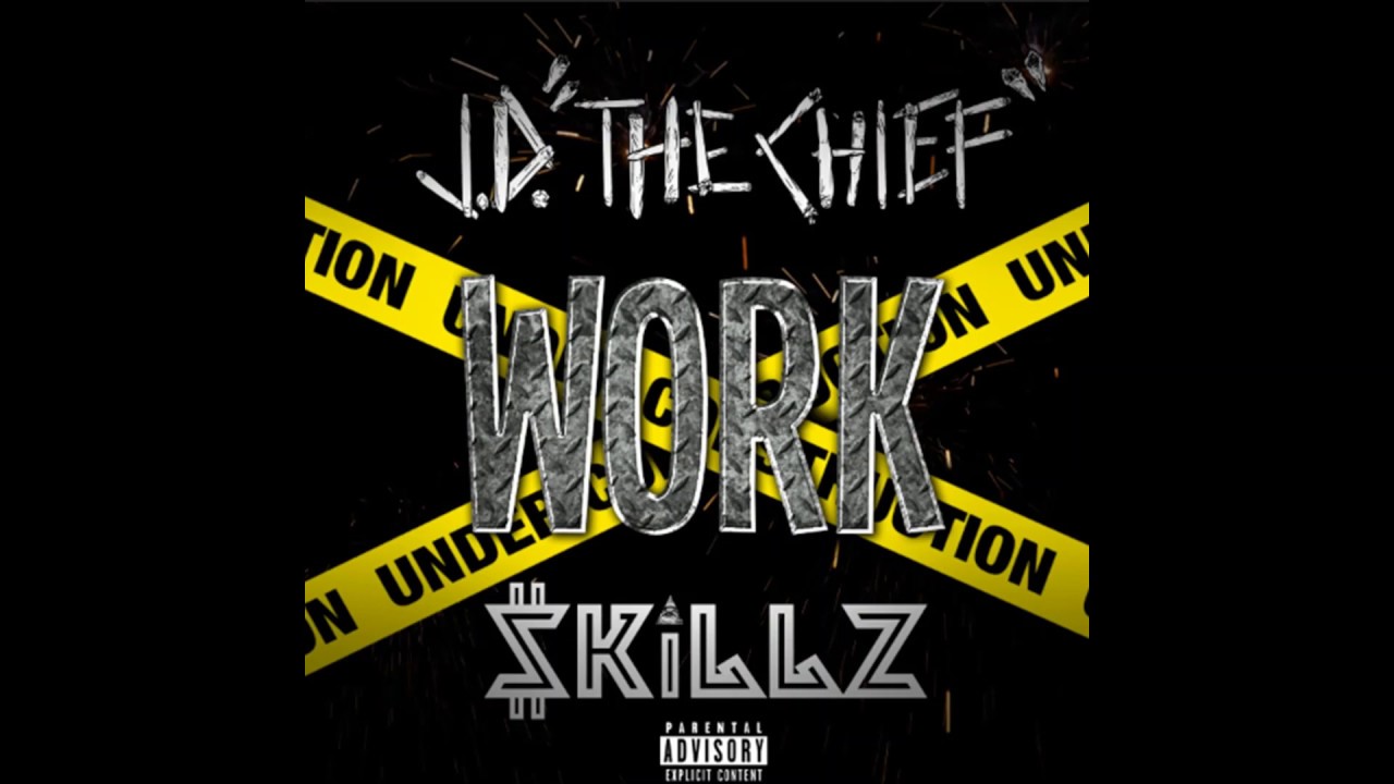 Guarda J.D. "The Chief" - WORK (Feat. $killz) su YouTube Guarda J.D. "The Chief" - WORK (Feat. $killz) su YouTube