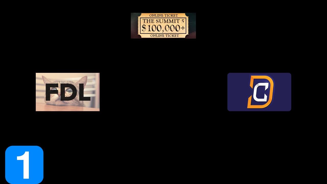 Full Highlights Friendship, Dedication, Love vs Digital Chaos - The Summit 5