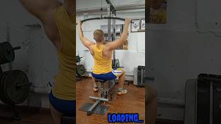 Путь трансформации 1/500 #gym #sports #powerlifting