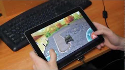 Танки Онлайн на Android-устройствах