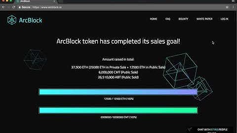 ArcBlock ICO Review