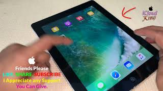 iPad Free Unlock Activation Lock iCloud iPad Bypass Without Apple ID any iOS June-2023 Done️