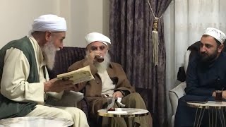 Seyda Şeyh Muhammed Ali Resulâyni (k.s) & Seyda Şeyh Molla Ali Beccirmani (k.s) Resimi