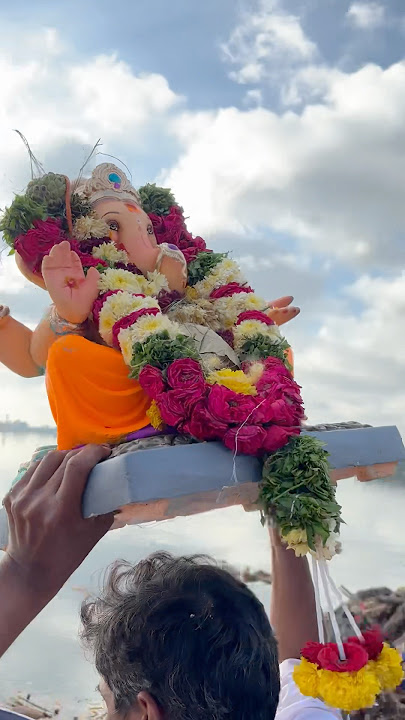 Ganesh Nimajjanam 2024 #Vinaykanna #ganeshnimajjanam