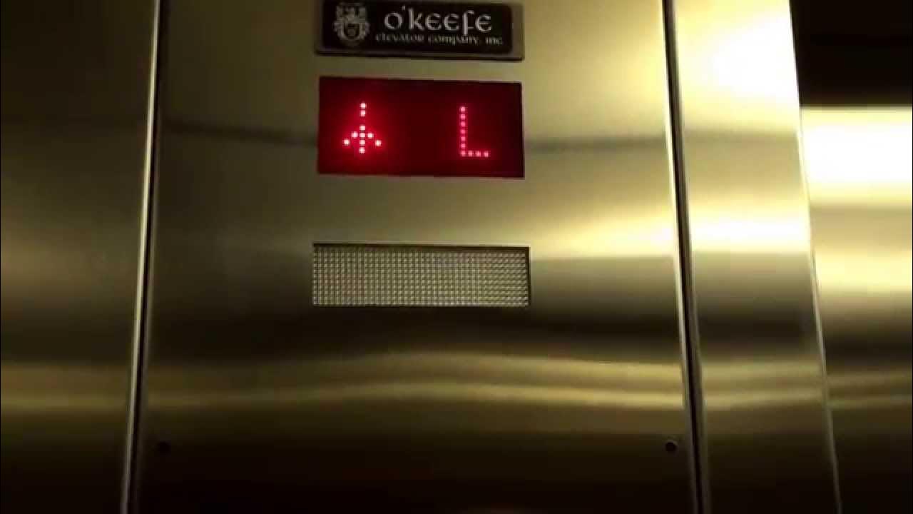 ThyssenKrupp Synergy Traction Elevators MidTown Crossing (SW), Omaha