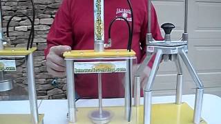 Lemon Smasher from lemonadevending.com