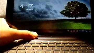 Asus Transformer Infinity Keyboard Dock Unboxing/Overview