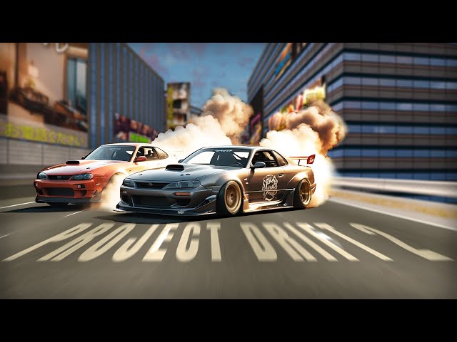 Final Drift Project chega para quem gosta de jogos no Android e