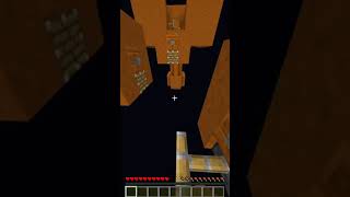 Satisfying Minecraft Parkour Gauntlet Tas (Part 13) #Shorts