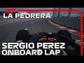 F1 2021 Autodromo José Carlos Bassi (La Pedrera) | Sergio Perez Onboard