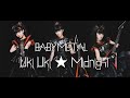 BABYMETAL - Uki Uki ★ Midnight (lyrics Japanese-English)