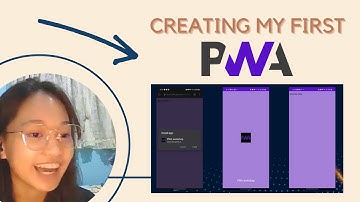 How to Create your first Progressive Web App (PWA)