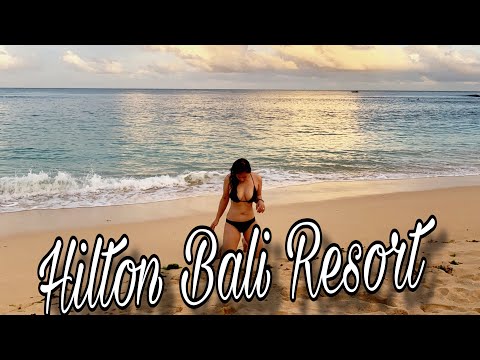 BALI TRIP | HILTON RESORT | BREAKFAST