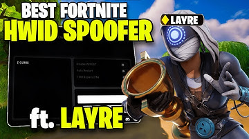 Best Fortnite HWID Spoofer 2025 | Full Unban Tutorial 🎯