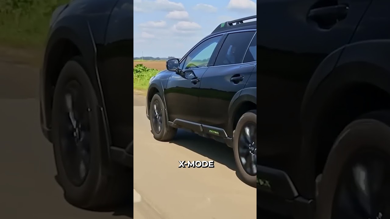Главная фишка Subaru Outback. Цена. Обзор | Субару Аутбек #тестдрайв #зарулем #рек