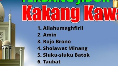 Full album Musik Religi Kakang Kawah 1