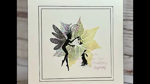 Follow me - A video tutorial by Eileen Godwin