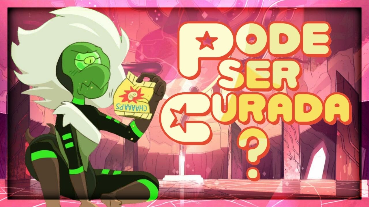 AS GEMS CORROMPIDAS PODEM SER CURADAS? (TEORIA)