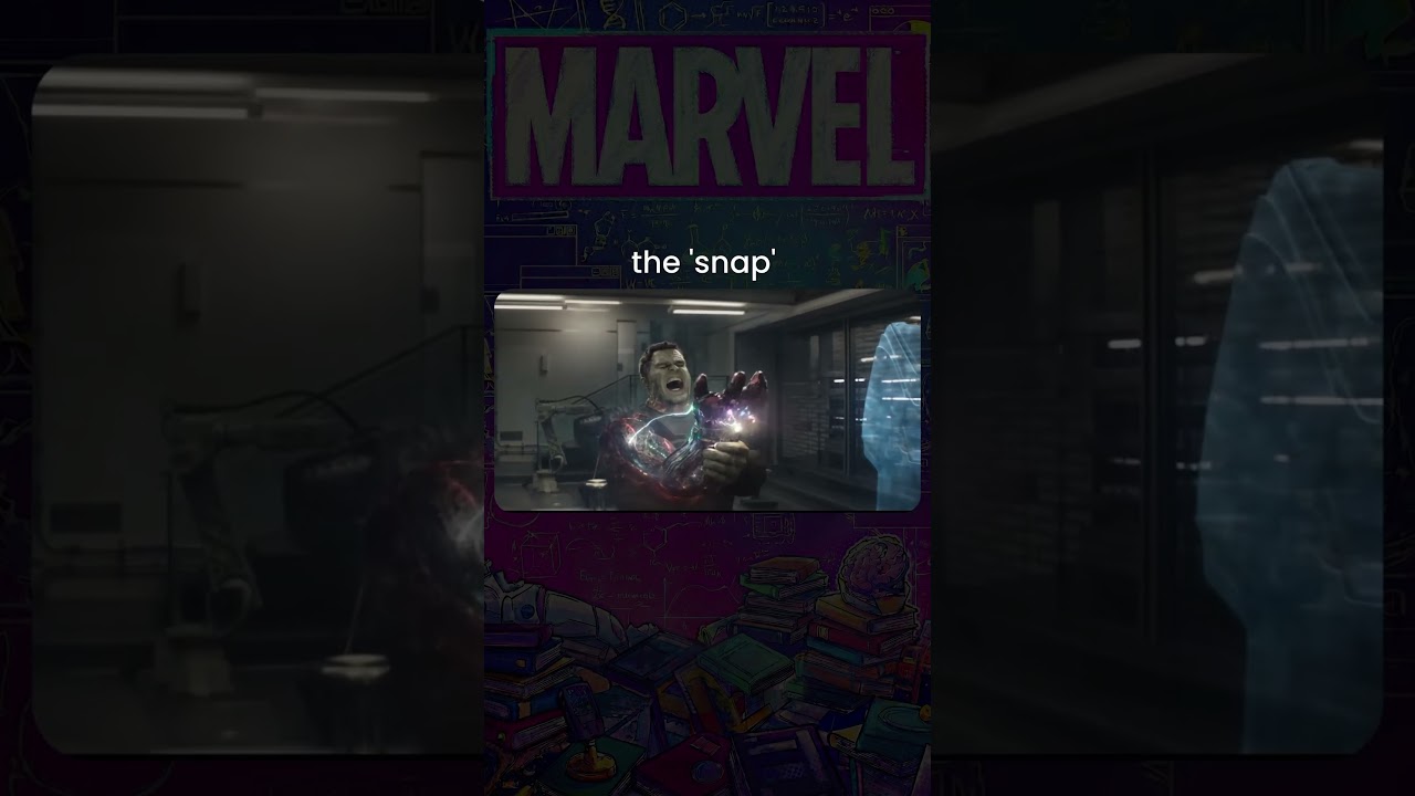 Bruce made this device to kill Hulk!!? |  #marvel #mcu #avengers #avengersdoomsday #hulk #hulksmash