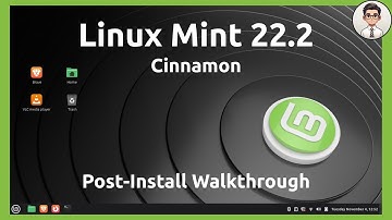 Linux Mint 22.2 Made Easy | Simple Post-Install Walkthrough