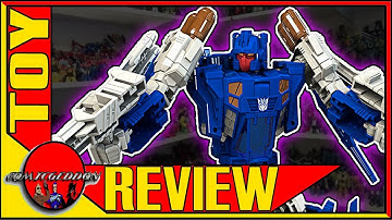 Triggerhappy and Blowpipe Transformers Generations Titans Return