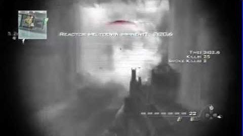 Modern Warfare 3 Spec Ops Missions (Over Reactor-Veteran)